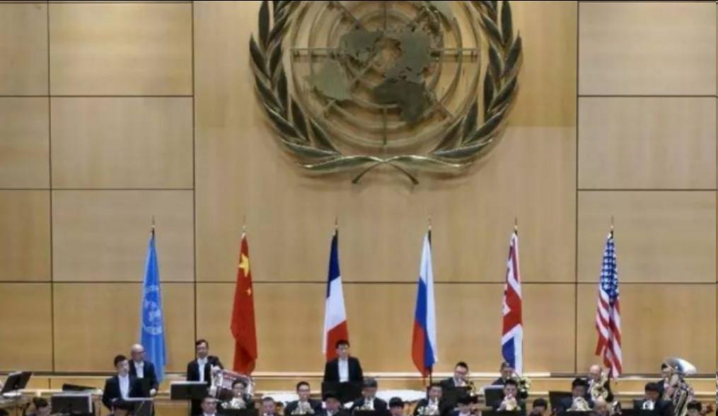 联合国似乎根本不搭理中国，不管中国要求申请联合国什么事情，联合国似乎都不太搭理中