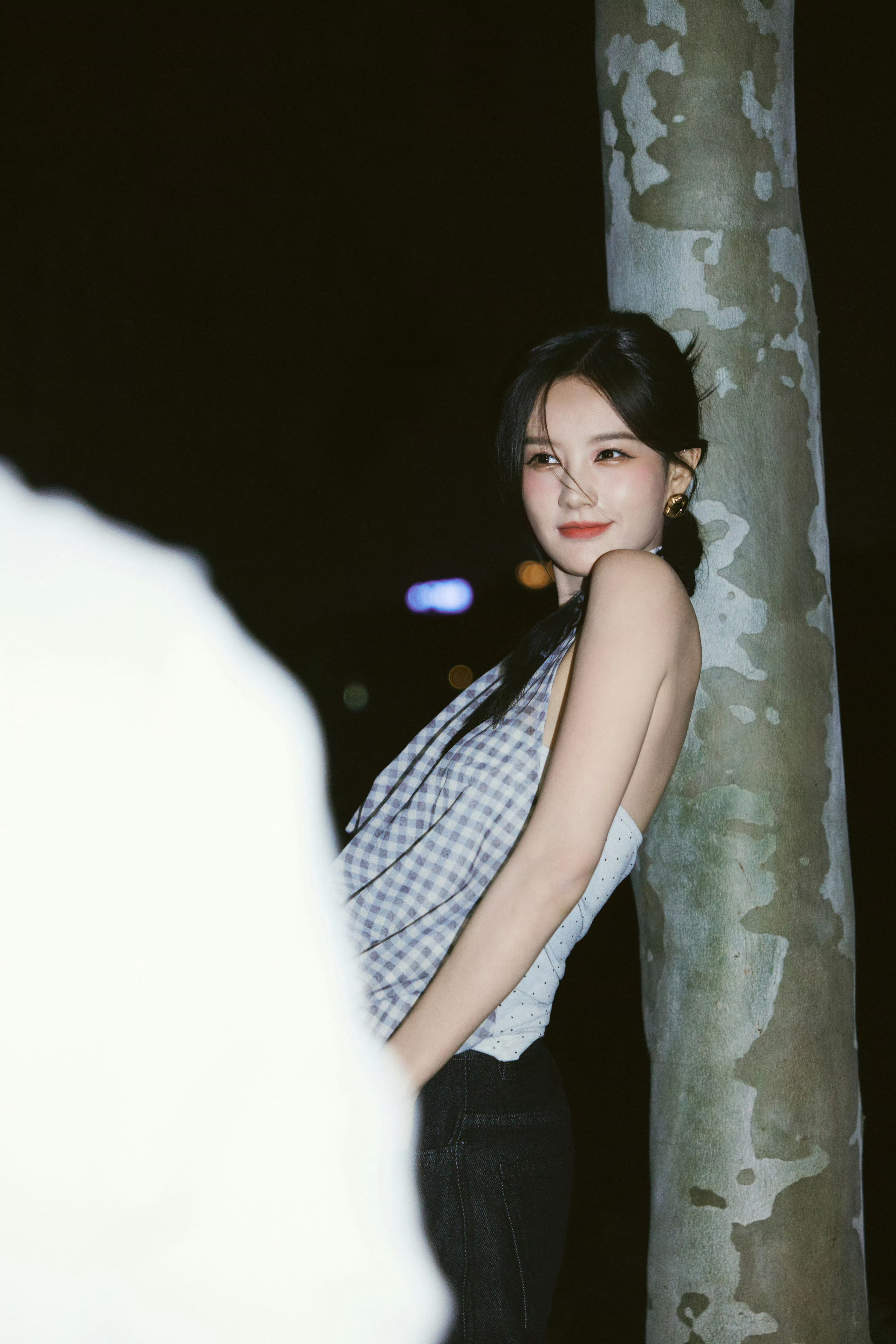 李一桐还是美得很