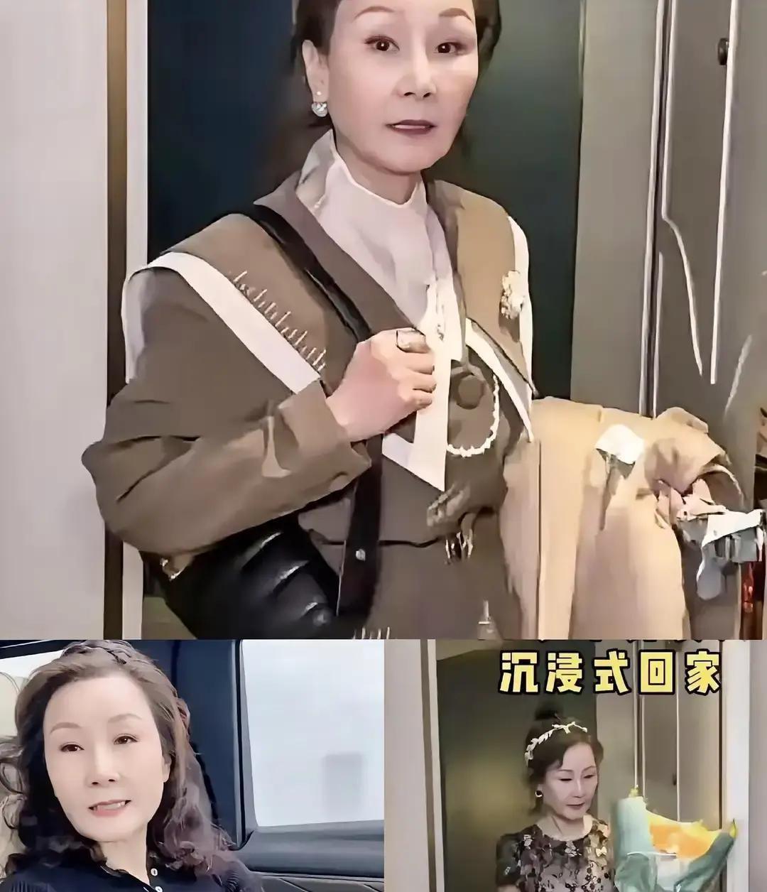 凌晨五点。菜市场鱼摊前。她穿着起球的睡衣，头发胡乱扎着。手机屏幕突然亮起—