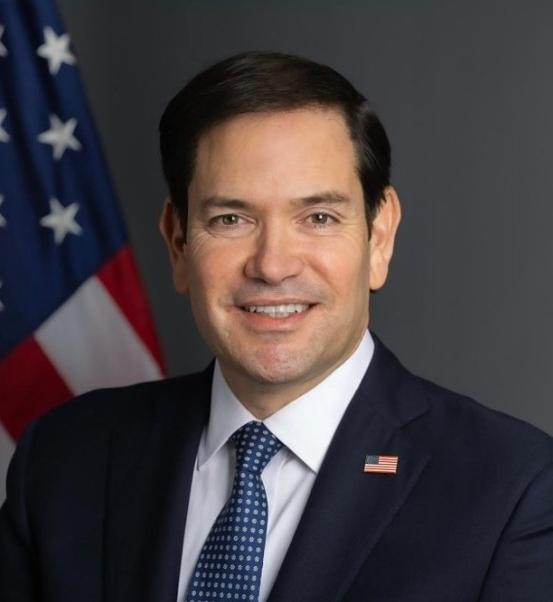 太羡慕了！人生赢家卢比奥！事业家庭双丰收！卢比奥这个人，看起来一切都