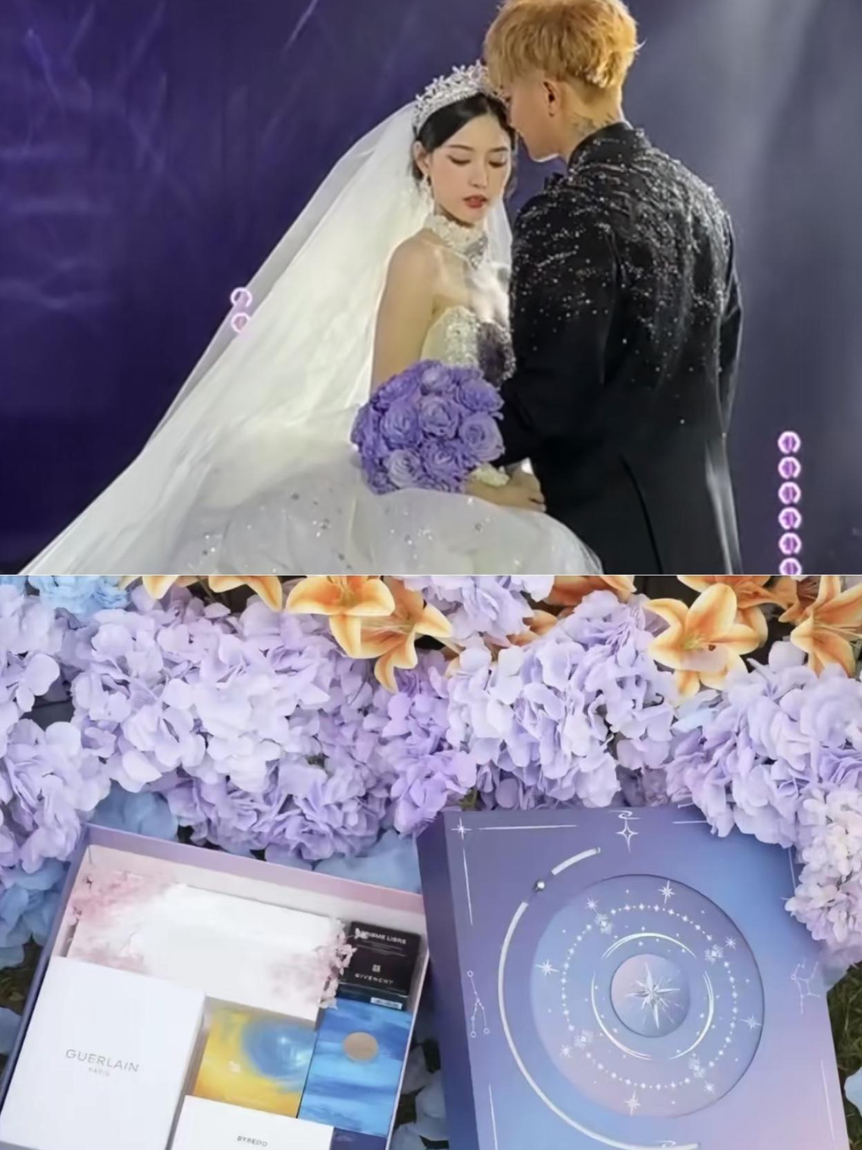 黄子韬沉默了，徐艺洋也沉默了！两人怎么都没有想到，这次举办婚礼，刘宇宁居