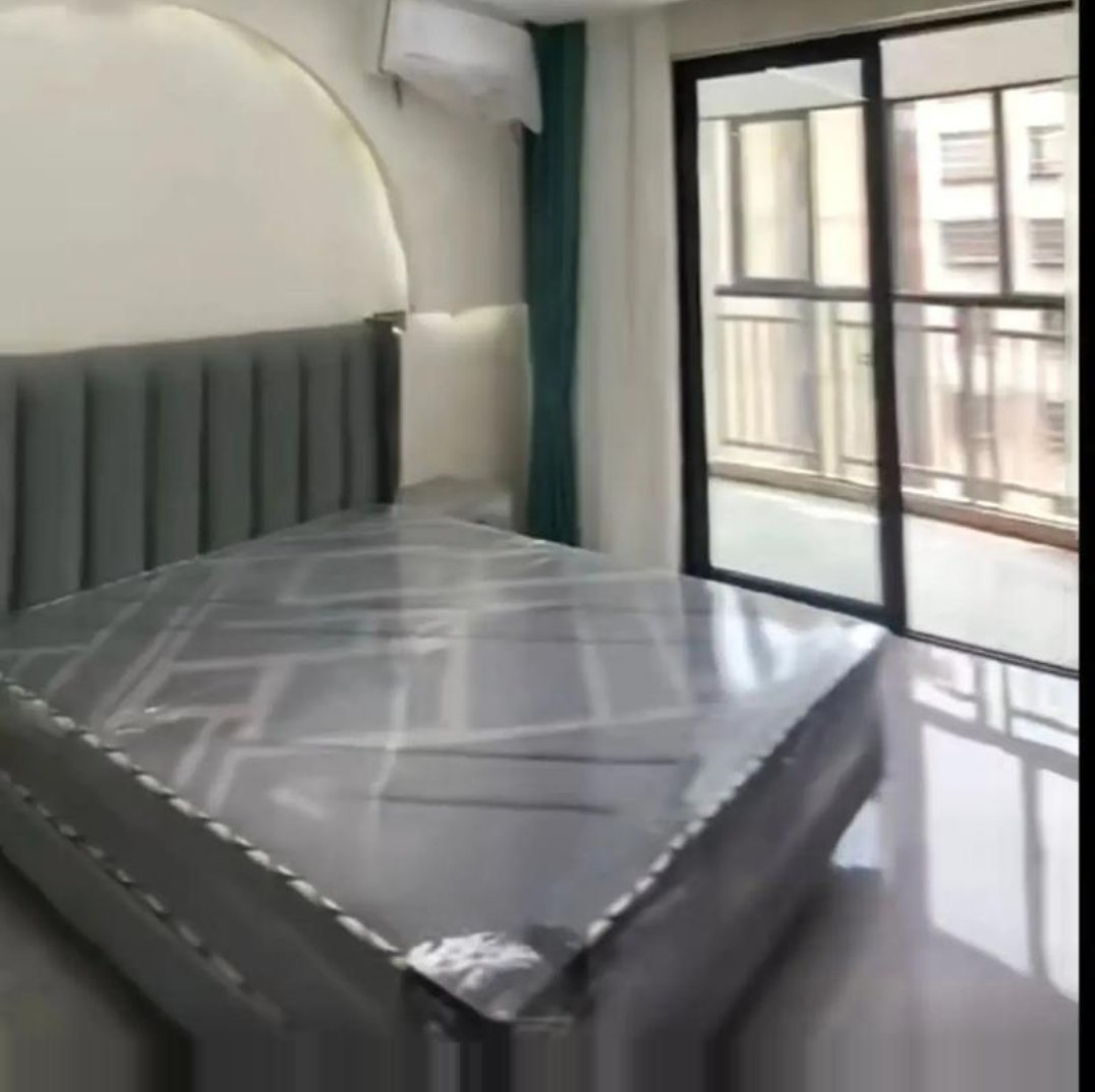 男子6万月租住进甲醛房一个月6万，一年72万，都能在很多地方全款买房了，这还住“