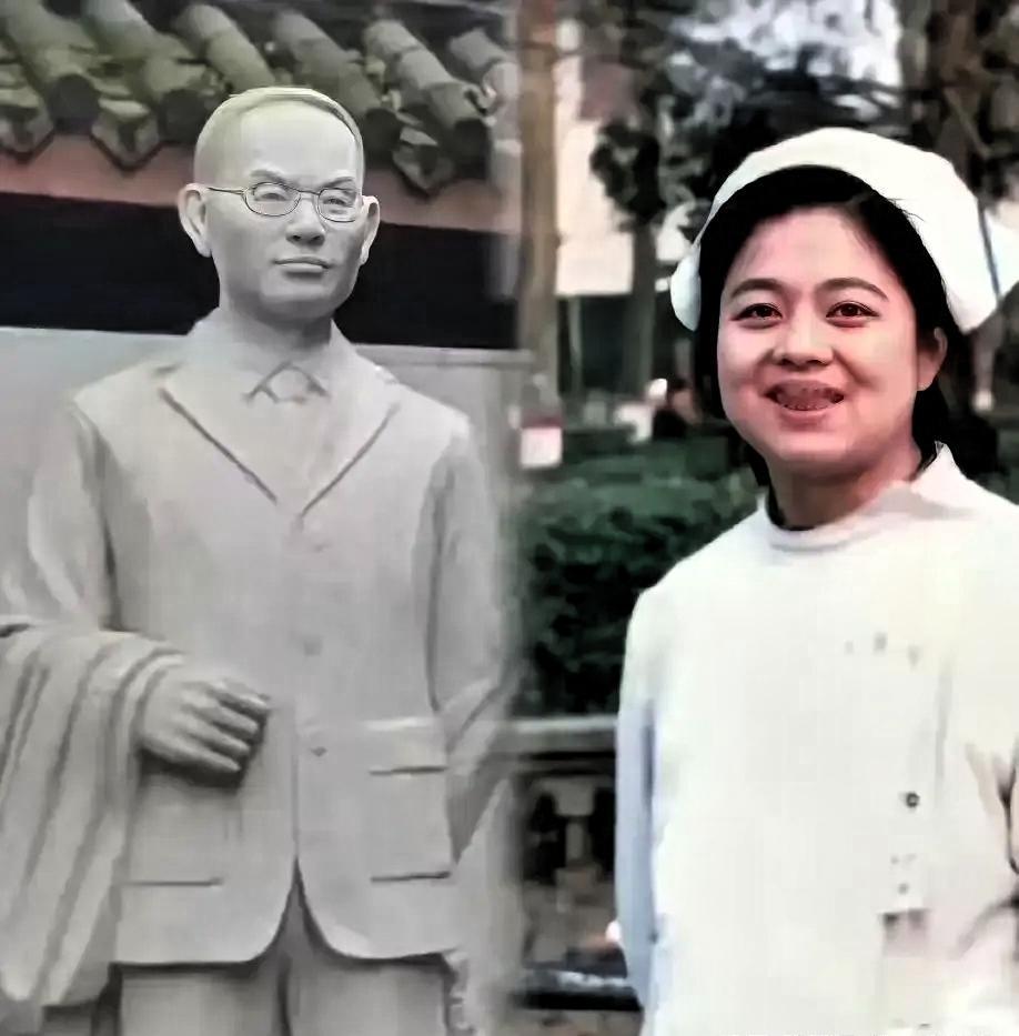 这下出名了，估计全国人民都知道了，看到吴石将军的孙女对他说的话，才明白不幸牺牲的