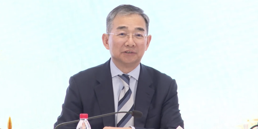 冀光恒: 银行业短期难再回到“高举高打”式增长, 平安银行不追求大规模