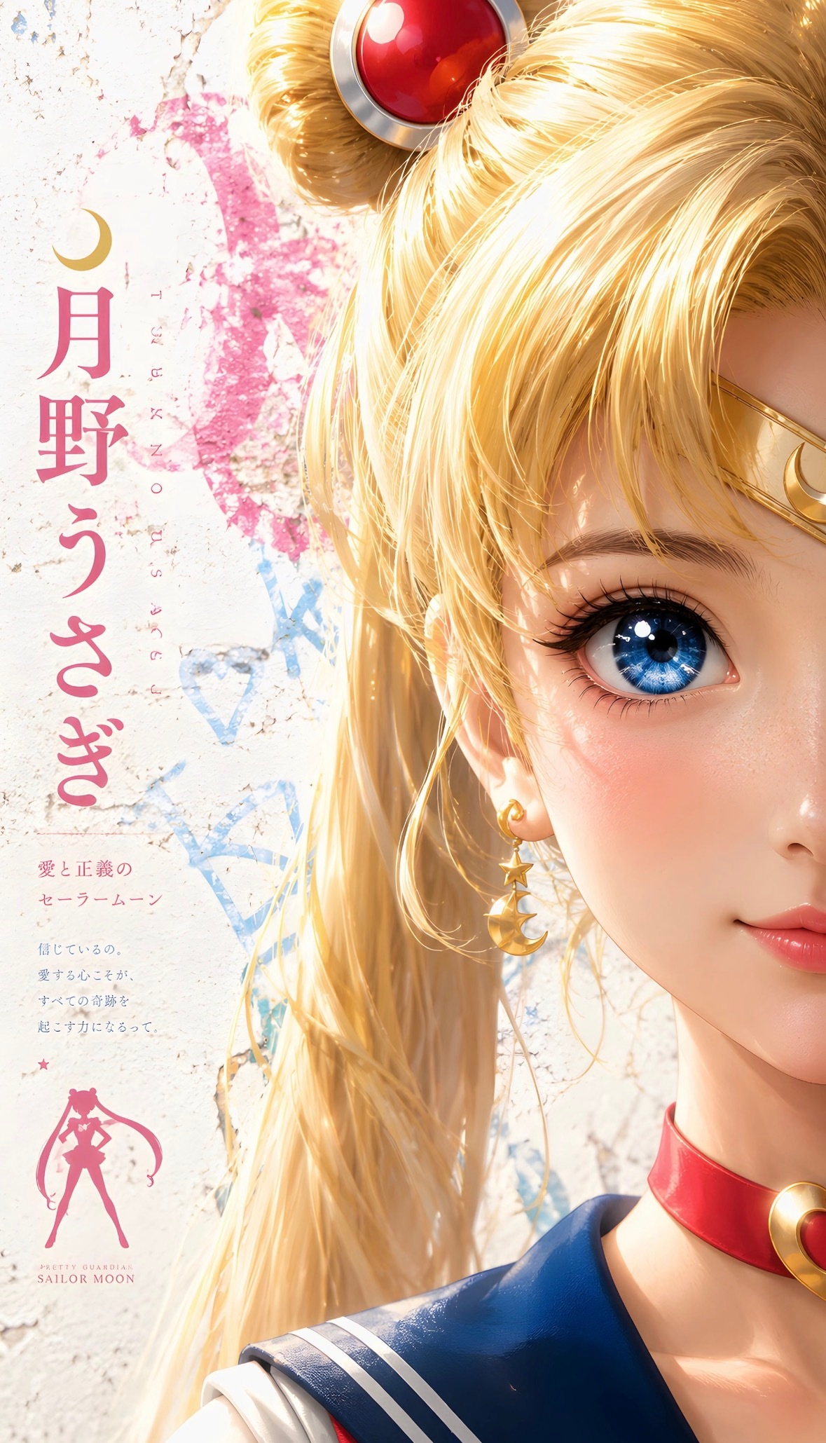 少女的温柔是铠甲，勇气是武器！💗动漫点评团美少女战士