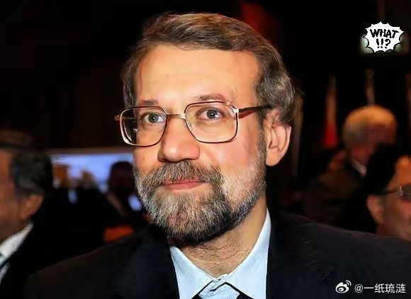 3月17号，拉里贾尼走了，和他的前辈们一样，以最悲壮的方式落幕。他明明是绝顶聪明