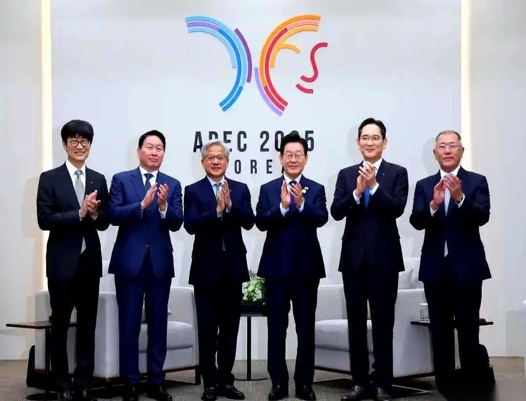 韩国把26万块GPU，用100亿美元一次性买断，AI时代的产业门票，就是这笔天量