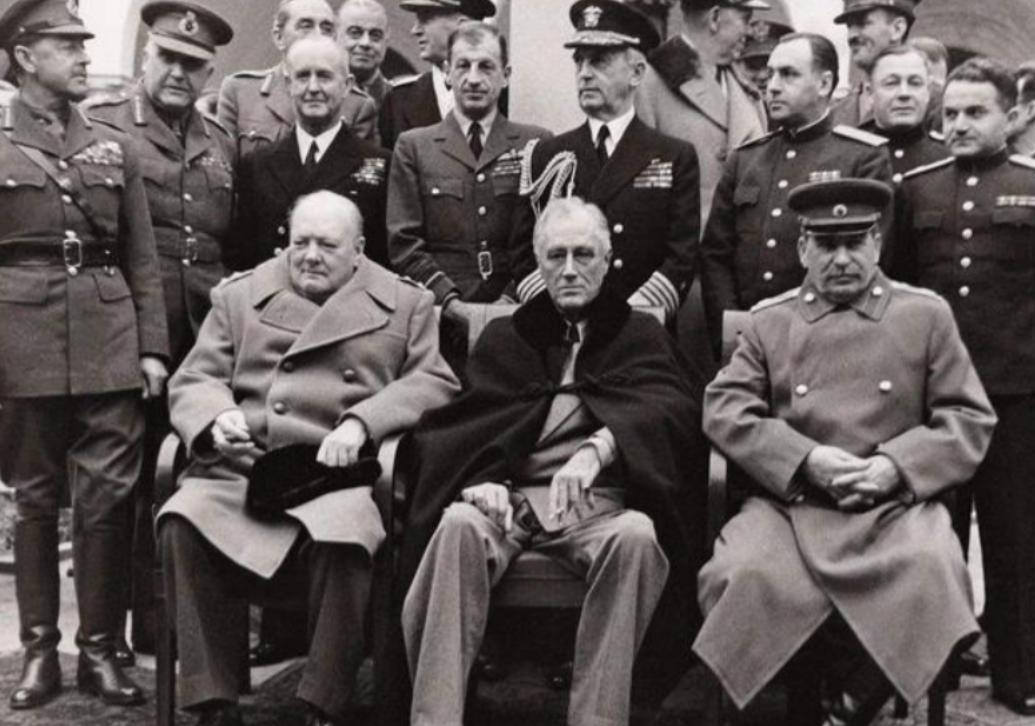 为什么国际上是个国，不论大国小国都敢干涉中国内政，都敢干涉台湾问题？这几个问