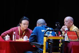 唐丹创造五羊杯历史！首位打进五羊杯决赛阶段女棋手，巾帼对战男子高手有多难第3