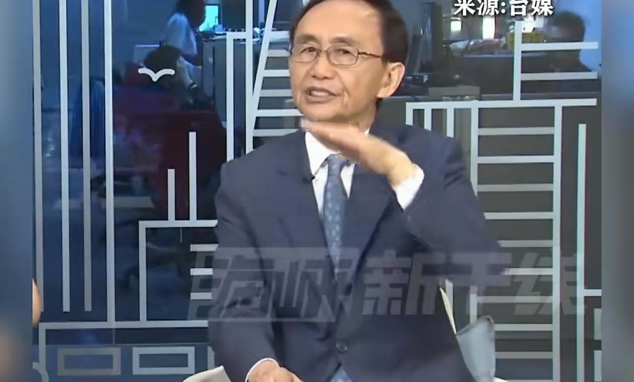 台湾媒体人吴子嘉痛批戴玮姍无耻没极限，他表示：戴玮姍可是台大毕业的高级知识分子，