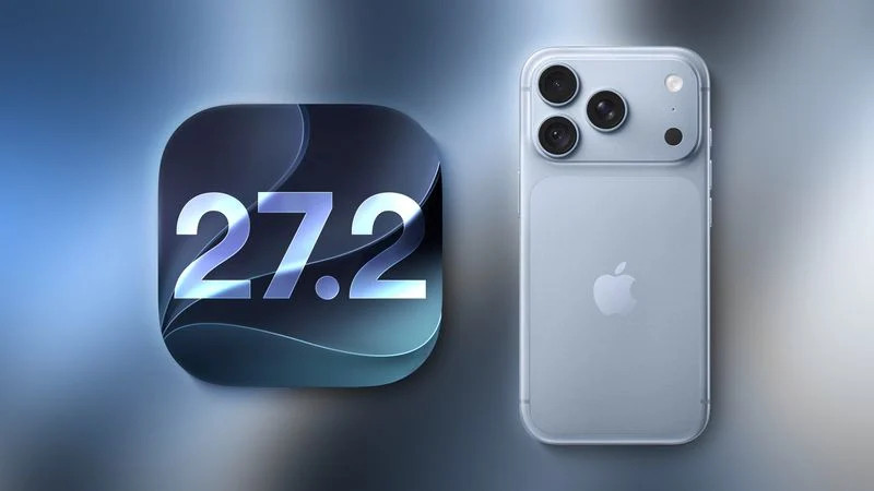 已经能收到iOS27.2的第三个测试版了。说实话，这次让我在意的不是版本号