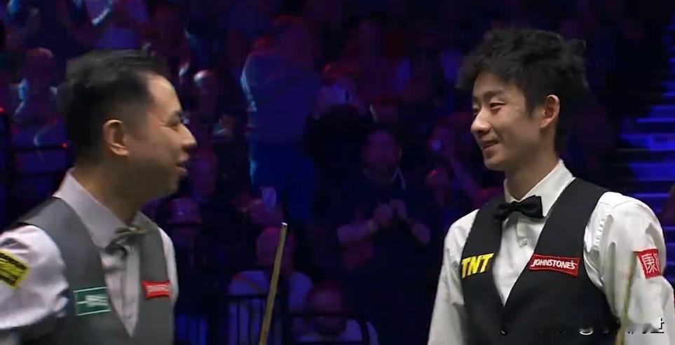 光速结束战斗！吴宜泽继续冲击首项大满贯。6：0，一个让球迷们惊悚的比分！吴宜泽