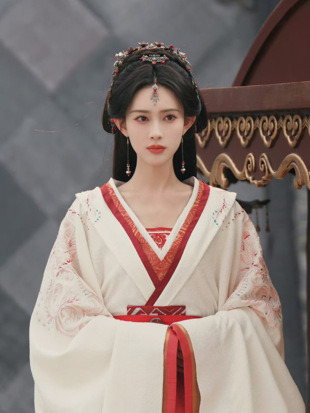 2026第28周|霸屏角色TOP3TOP1《百花杀》沈汐和（孟子义饰）TOP2