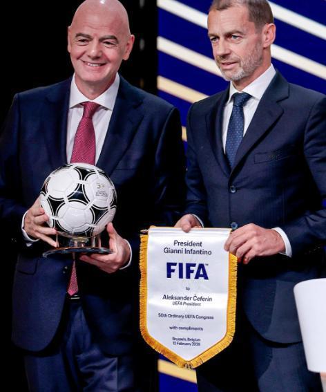 欧足联旗下所有国家将抵制2030年世界杯，欧足联成员国决定抵制国际足联旗下赛事，