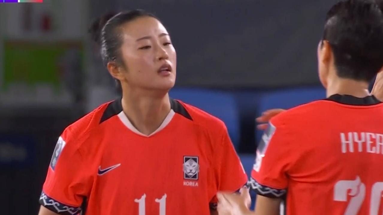 女足亚洲杯最新积分榜！韩国3-0伊朗，暂列榜首！中国女足首秀对阵孟加拉国。