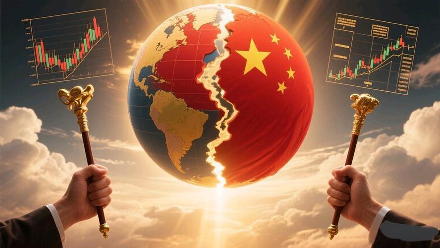 一旦中国今天清空7307亿美元美债，明天，我们自己的出口企业，就将接不到一张新订