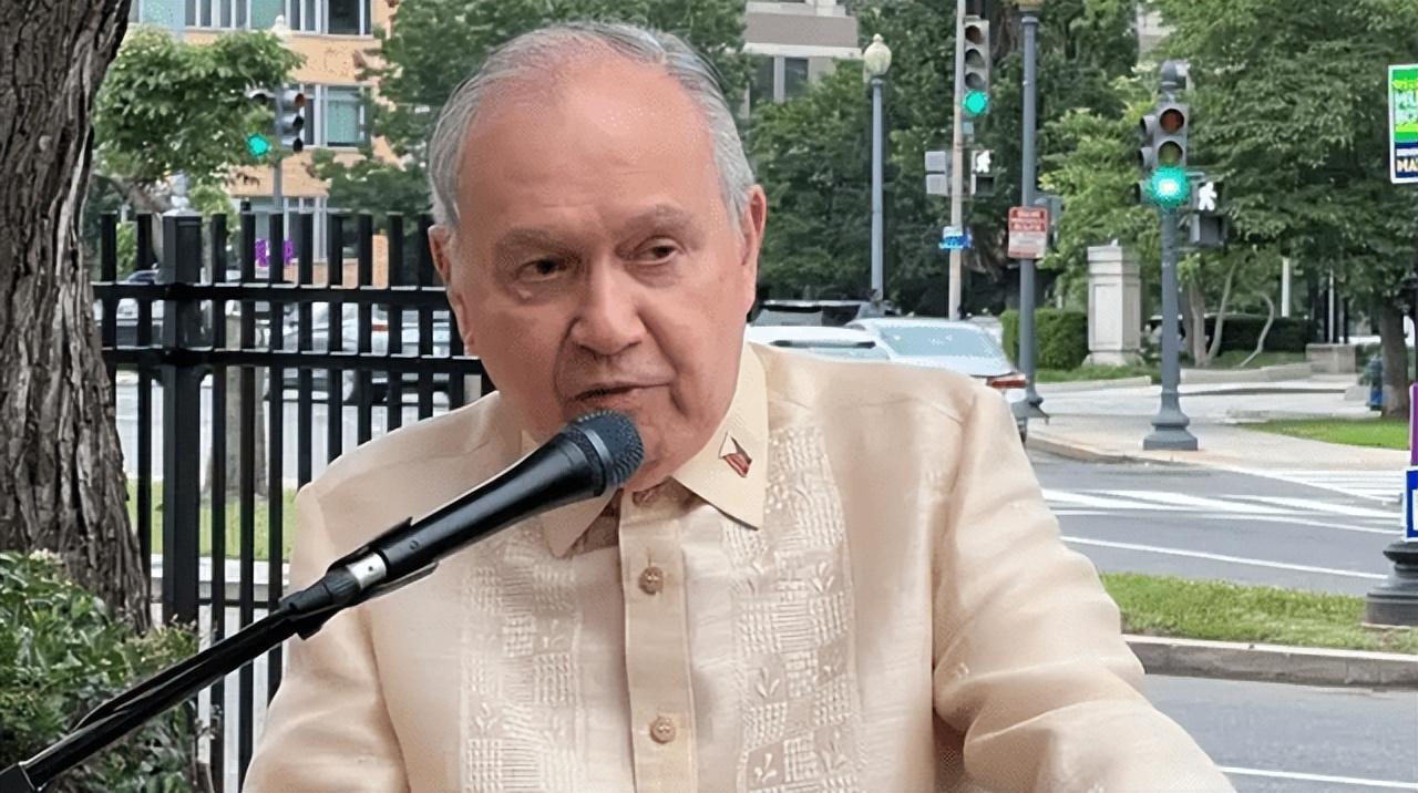 菲律宾态度180度转变：不想再面对中国黑洞洞的炮口！ 2026年2月11号那