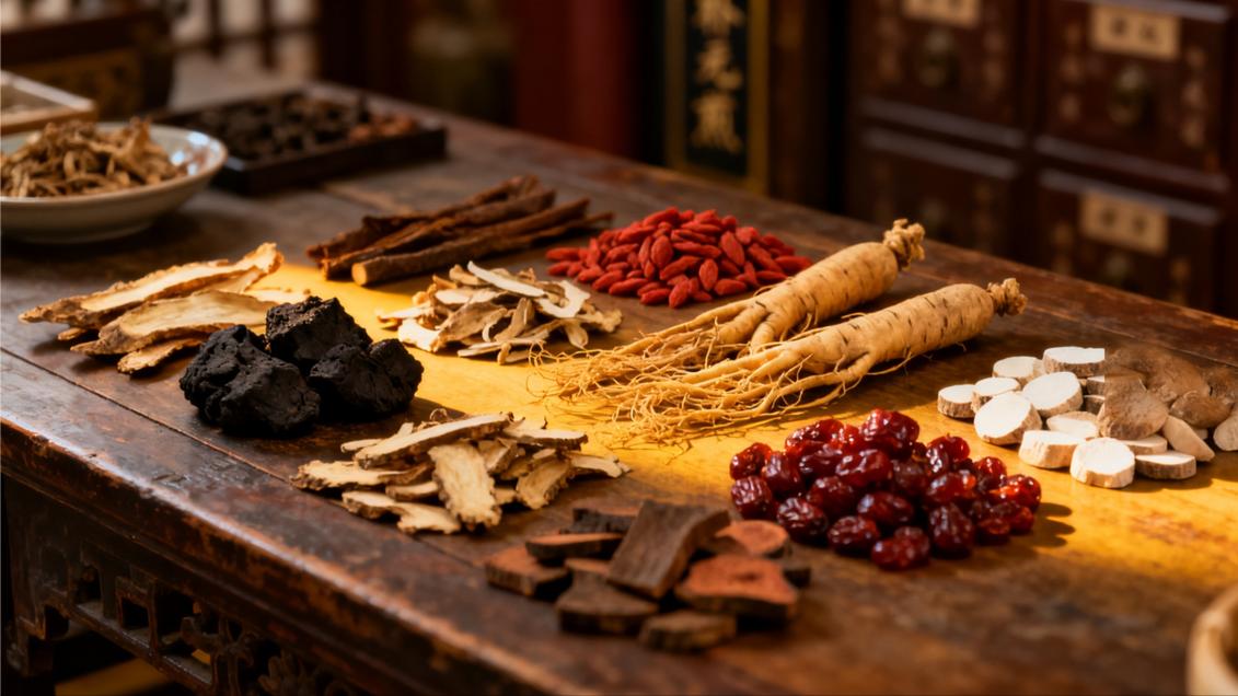 状态再差劲的人，知道这味药就够了，保证每天都精力十足 现在有很多人都是这种状