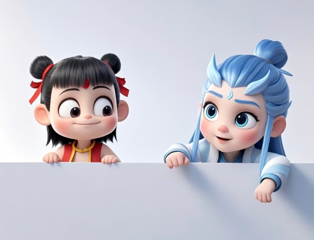 强烈建议把哪吒放出来上映，要问什么时候下架？把日本收复的时候！