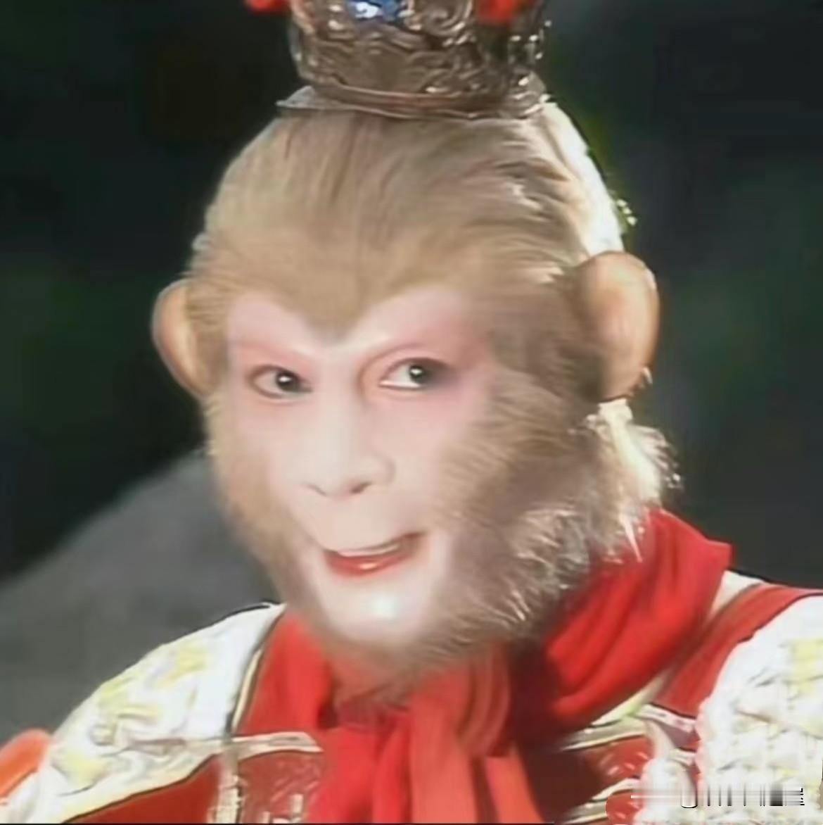 有一个问题，我一直不明白，那就是87版的《西游记》，孙悟空吃米饭还怕烫？早知