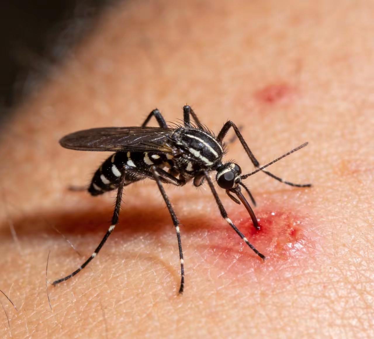 终于弄明白了为什么今年蚊子迎来史诗级加强不是蚊子变异了，也不是它不想走，而是