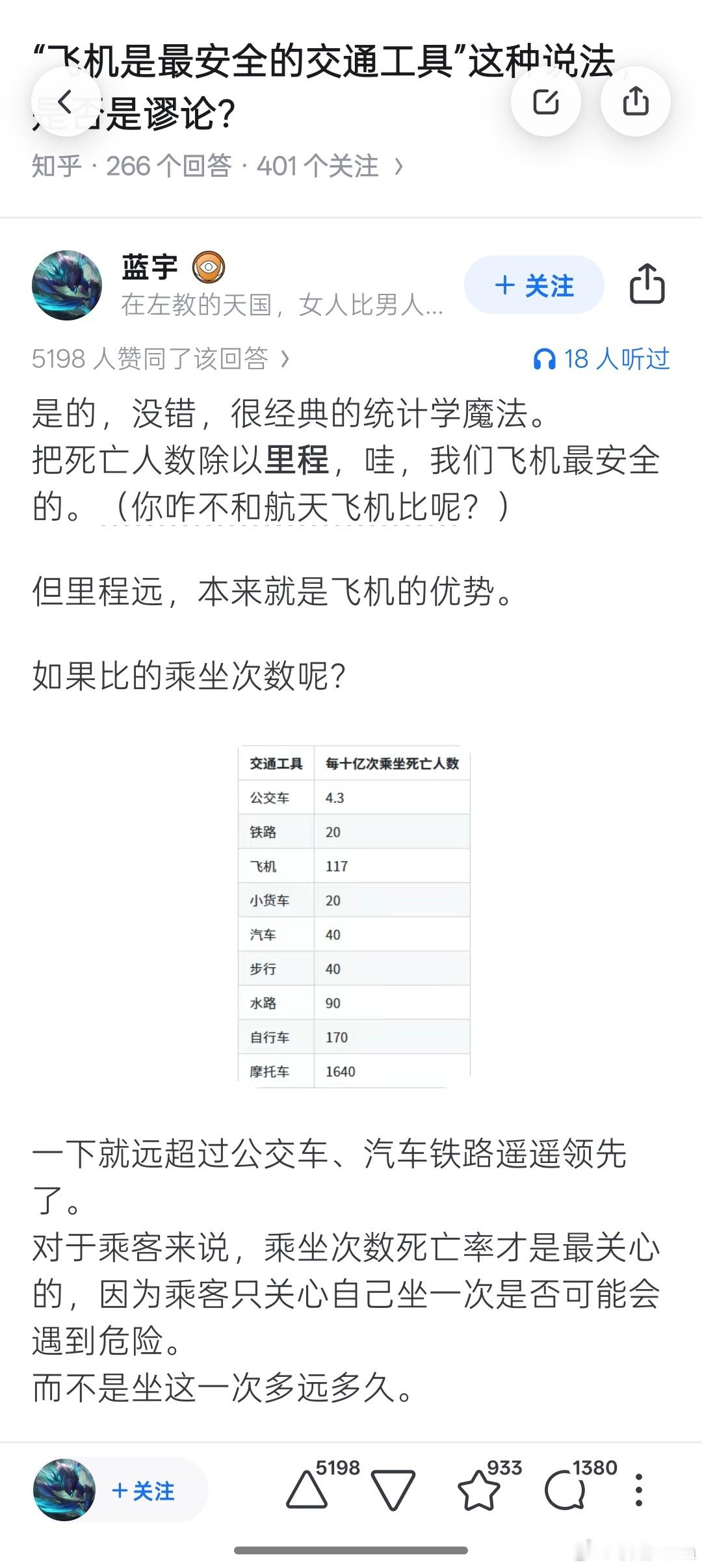 大v聊车原来开车也可以比坐飞机还安全[哆啦A梦