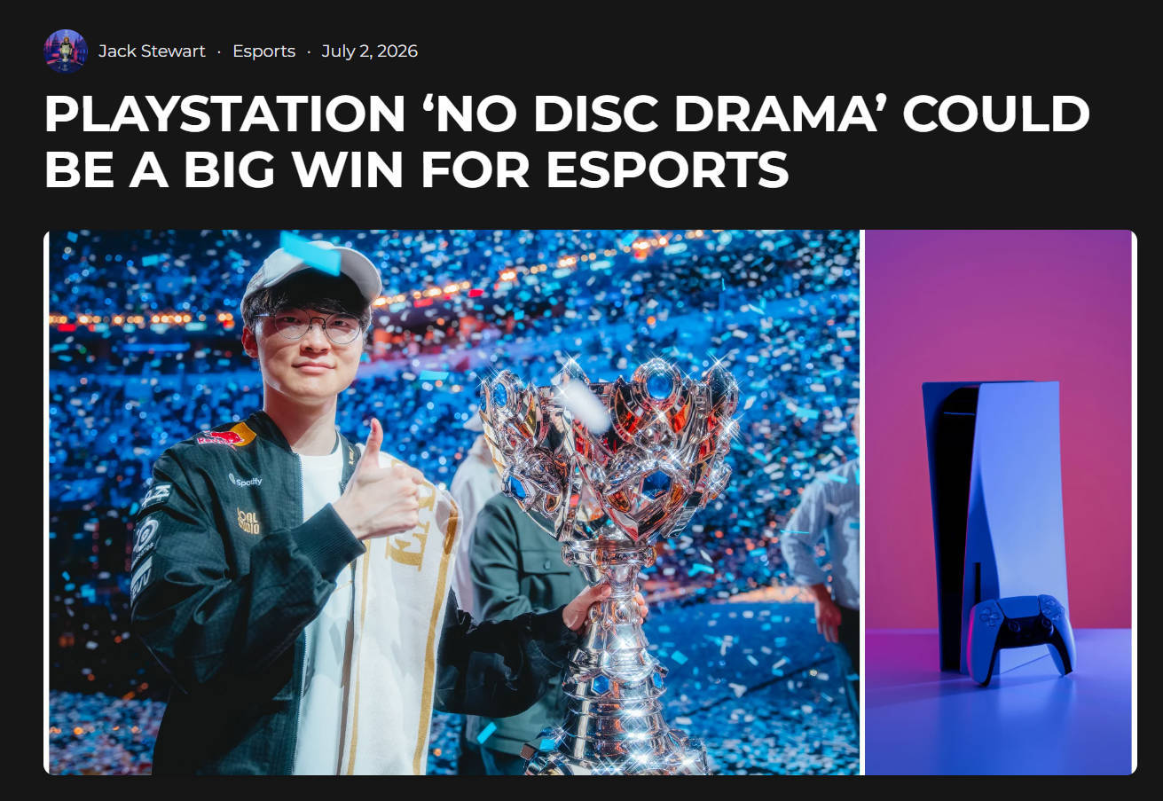 【 外媒Insider Gaming报道称，索尼计划取消实体游戏光盘的...