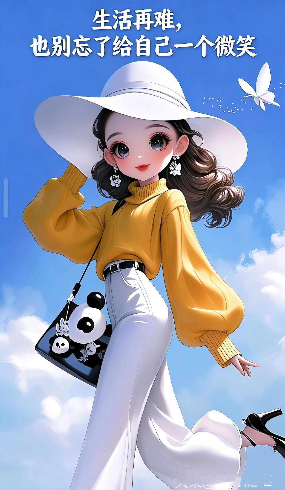 友友说的太好了，人生不指望哪个谁来帮衬，我自己就是我最坚实的靠山，靠自己最安全，