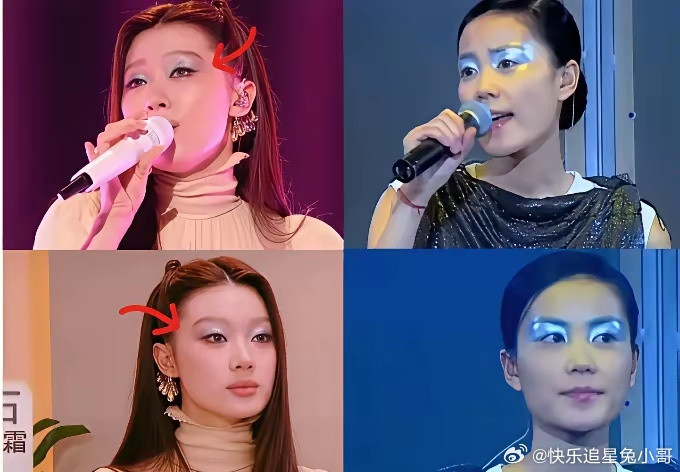 单依纯一直在模仿王菲，觉得自己有天赋，天赋和天赋不一样，小聪明成就不了大事业，不