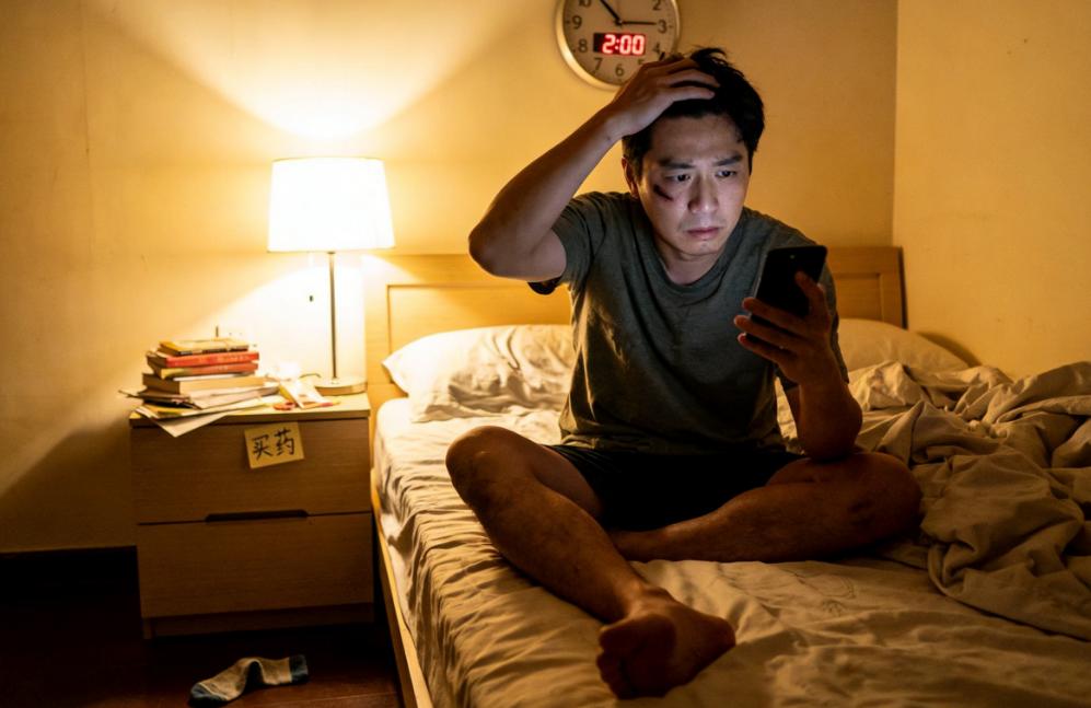 别总盯着“小蓝片”，这个中药方剂知道的人不多，安全又管用很多男性朋友一旦感