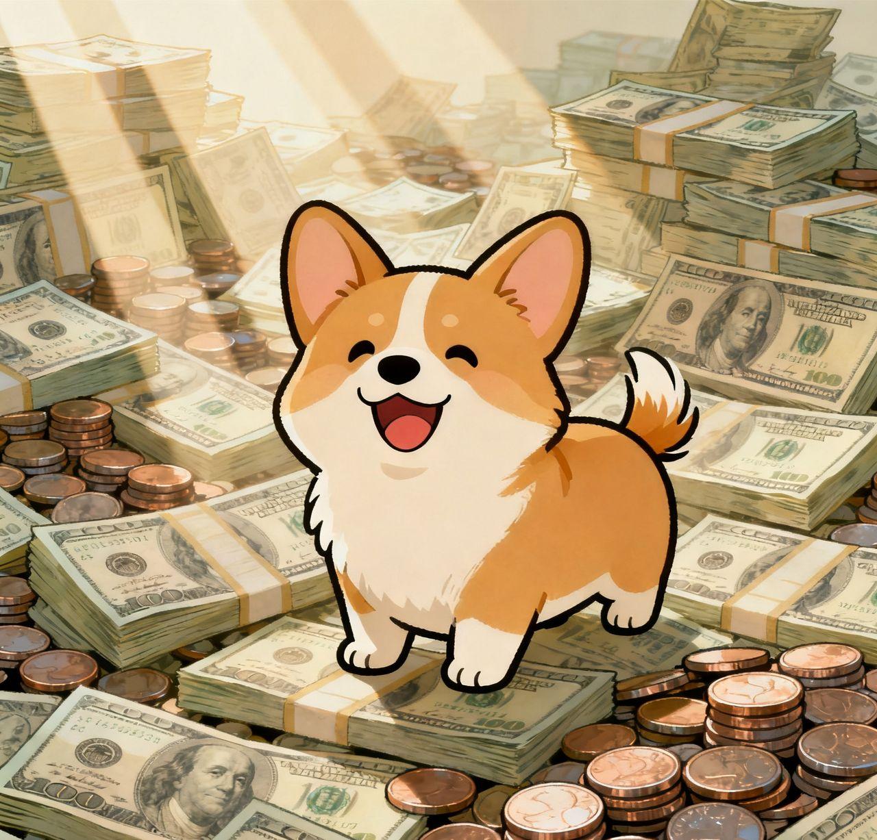 任何人的差距有时就体现在存钱这件事上。同事的存款已经达到30万了，这是我们所