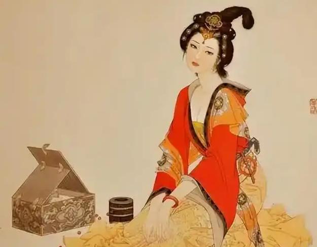 唐朝女诗人程长文被人强暴时失手杀了对方，被判死刑，她在狱中用一首诗替自己翻案，一