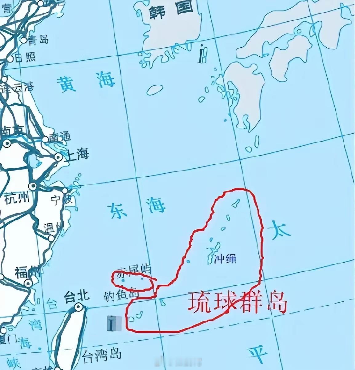 日本明治维新的过程中，试图吞并琉球。1872年，日本削琉球国号设为“琉球藩”；清