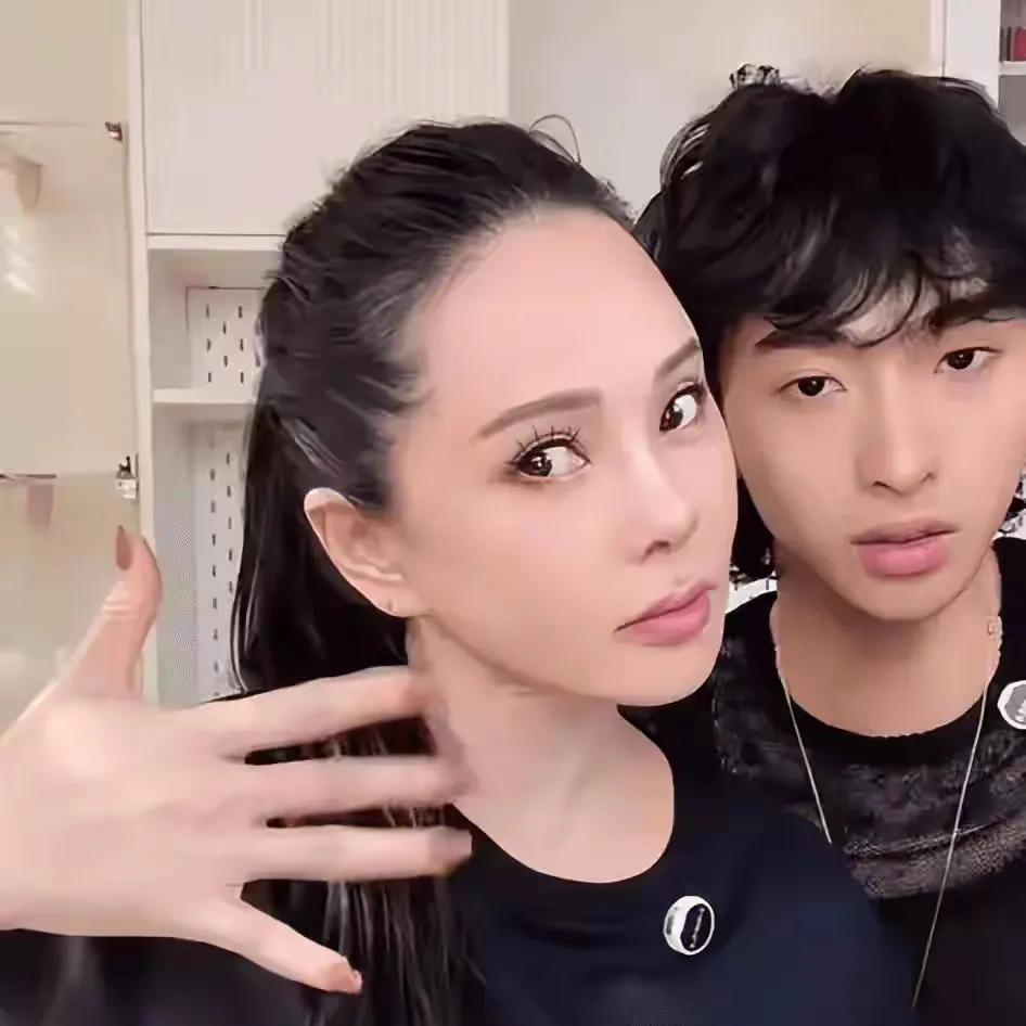 事态升级，庾澄庆儿子互联网惹争议，伊能静一篇小作文惹众怒伊能静大概也没料到，