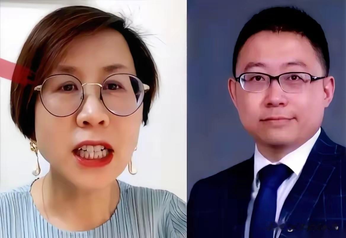 昨晚，互联网上最能吵吵的那群“懂王”，集体哑火了。​昨晚复旦沈逸、政法赵宏俩教