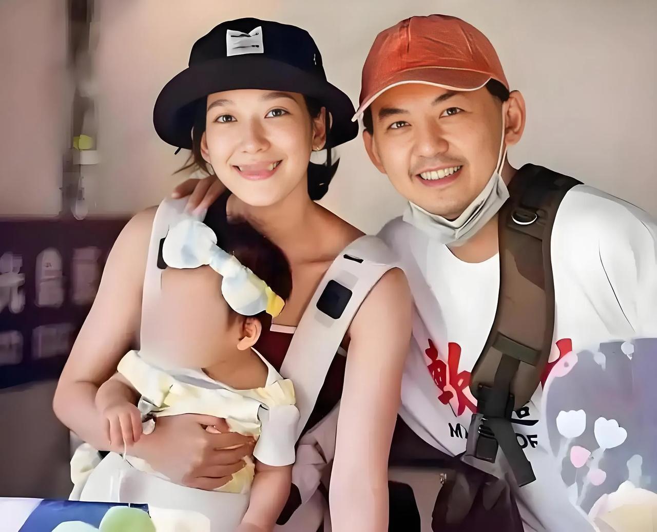 最难堪、最感到羞耻的是黄子佼的老婆吧。中产家庭出身，偏偏是个恋爱脑，90后的她执