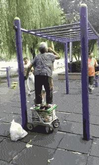 大娘，咱还是算了吧