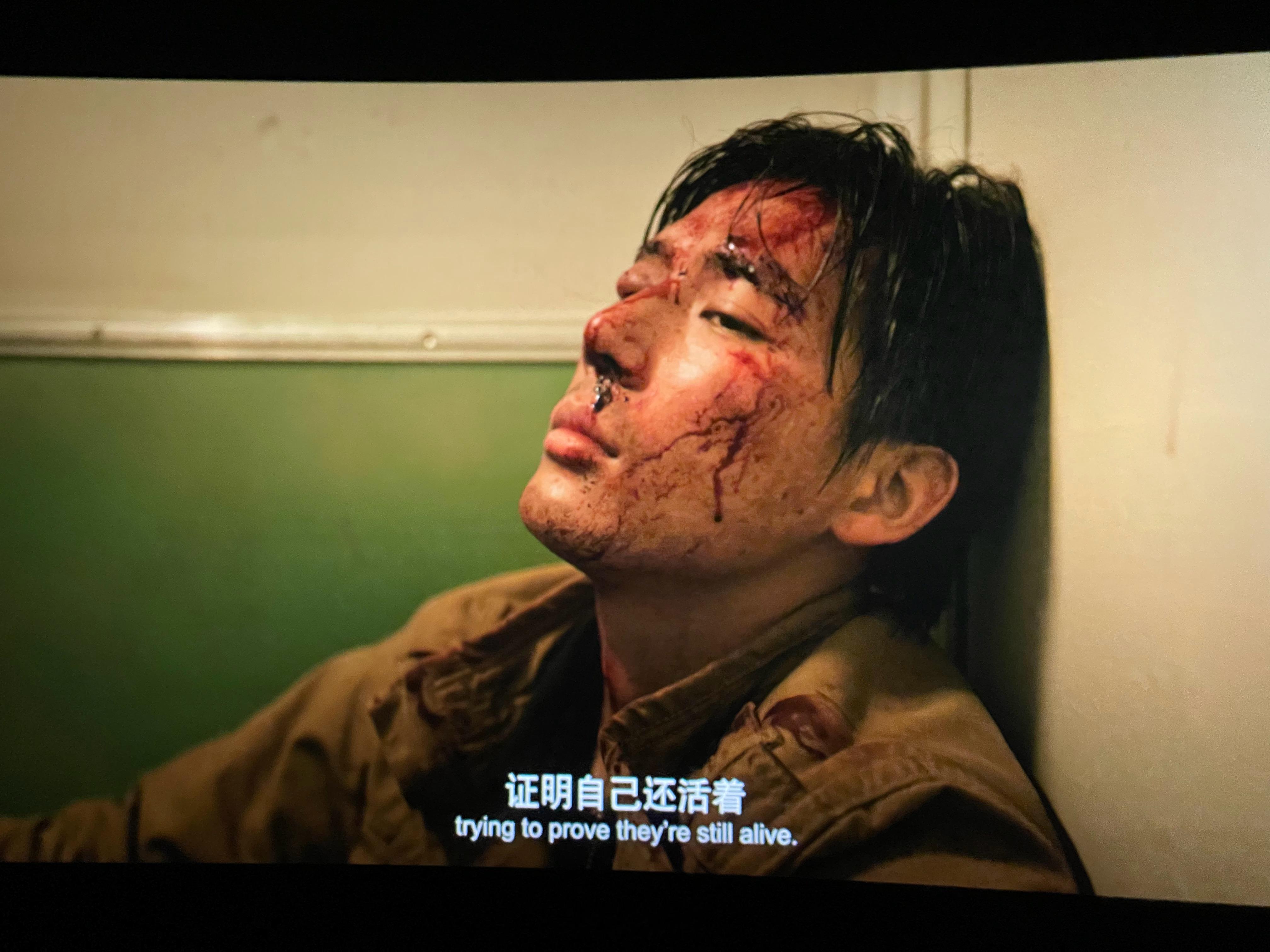 国庆档电影，看了《毕正明的证明》，《浪浪人生》，《震耳欲聋》，《刺杀小说家2》，