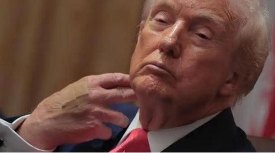 钱再多有什么用？79岁身家525亿的特朗普，他有私人波音757，有佛罗里达海湖庄