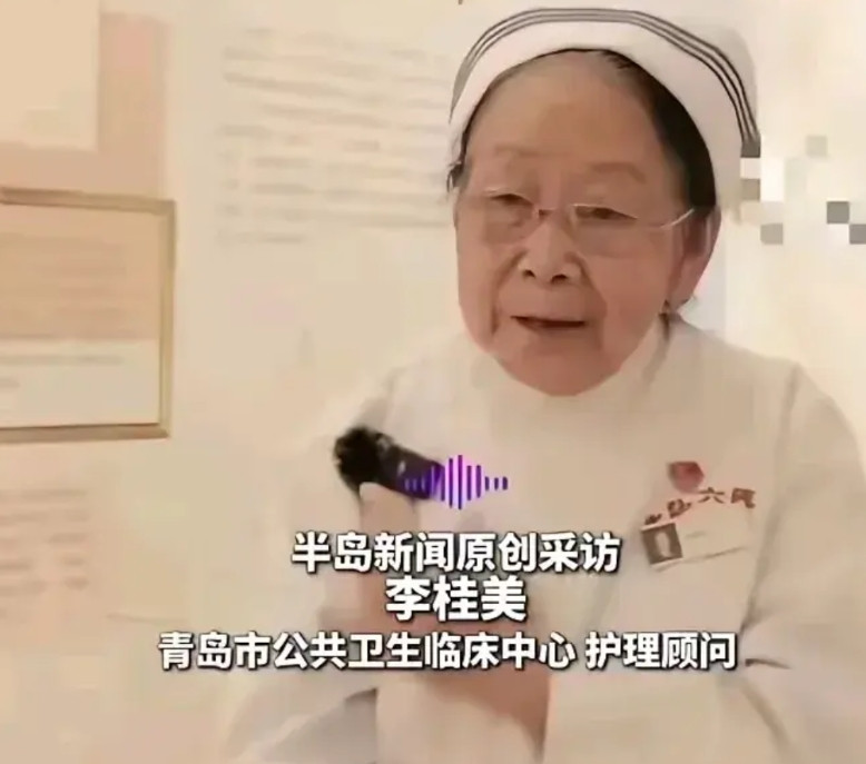 看到这种新闻，我很无语，八十多岁的护士被返聘，还获了奖！呵呵，八十多岁的医生返