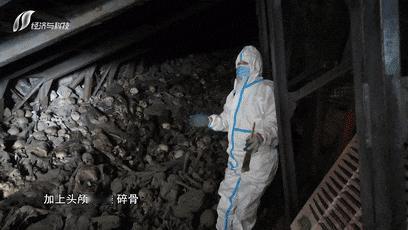 ☁山西发现14个万人坑，其中1个埋葬了6万人，专家说是日军的罪行日本侵略者