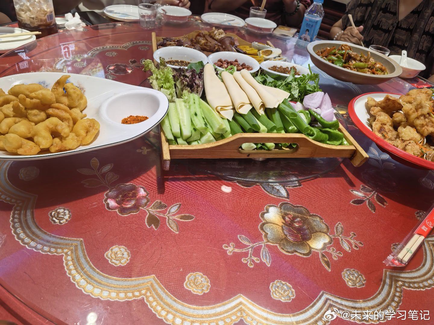 吃个东北家常菜，准备出发新行程