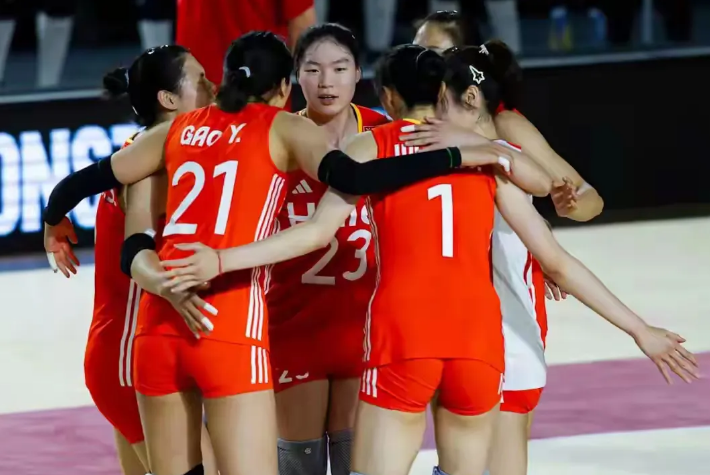 中国女排能击败法国吗？答案是：希望很大；因为我们在小组赛三战三胜
