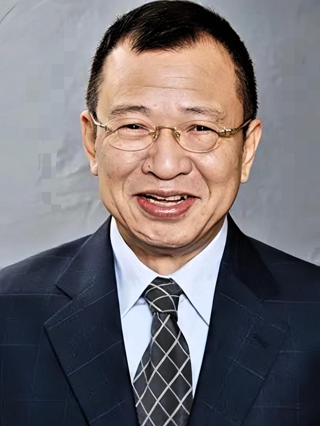 我有一个不好的预感,“欢喜哥”许绍雄这次可能挺不过去了,不是因为他年纪大了,