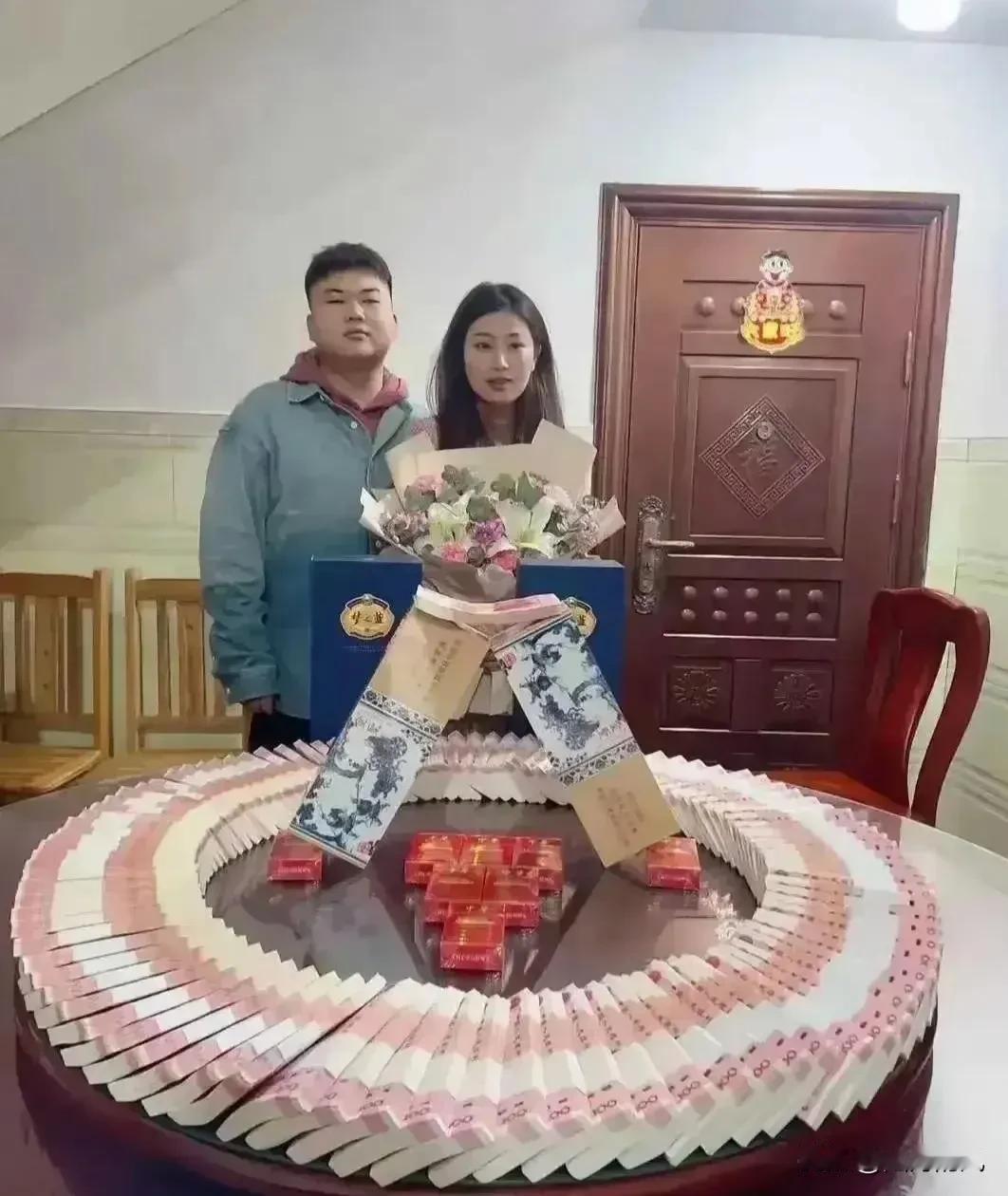 这是订婚宴吗？