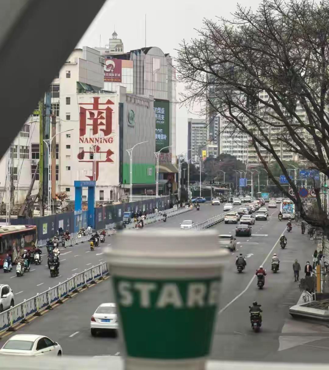 说说为什么南宁来的时候都说好，住了一段时间都想跑外地人来南宁都说南宁好见到最