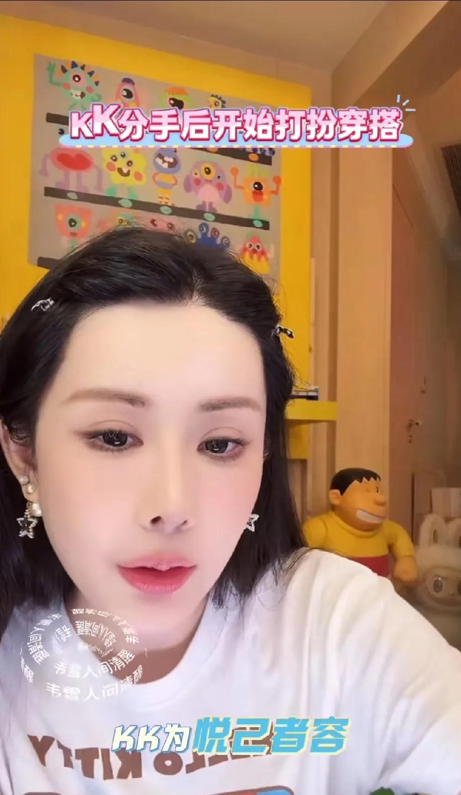 韦雪能从一个广西洗头妹走到今天的高度拿下上海沪上皇肯定不是一般人但是她的