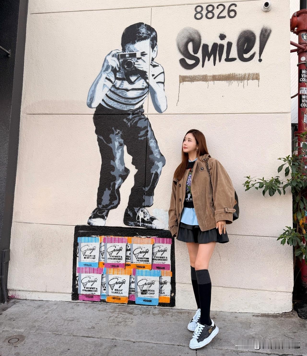 15日，演员李多海在自己的Instagram上上传了多张照片。公开的照片中，李多