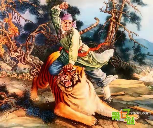 水浒最冷打虎人武松：他打死的从来不是老虎，是整个大宋的沉默法很多人只记得武