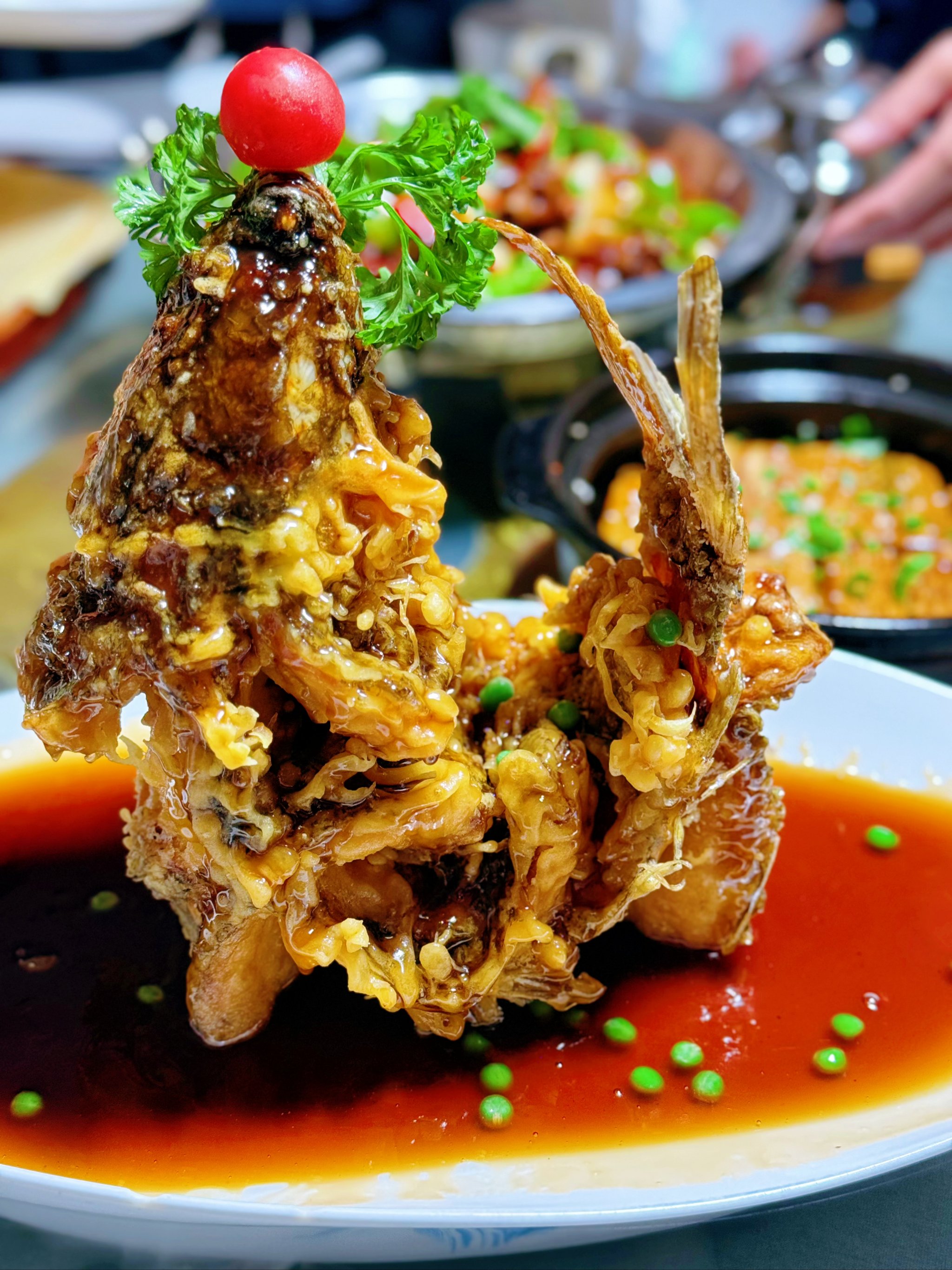 山东济南美食打卡，齐鲁风味必须安排！